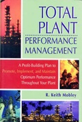 Cover: Total Plant Performance Management: - Gulf Publishing