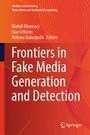 Cover: Frontiers in Fake Media Generation and Detection - Springer