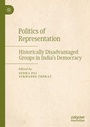 Cover: Politics of Representation - Palgrave Macmillan