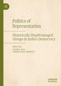 Cover: Politics of Representation - Palgrave Macmillan