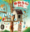 Cover: We Mix Up Our ABCs - Studio16 Books