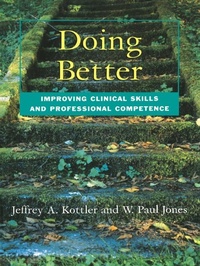 Enlarge image Cover: Doing Better - Routledge
