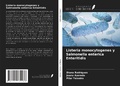 Cover: Listeria monocytogenes y Salmonella enterica Enteritidis - Ediciones Nuestro Conocimiento
