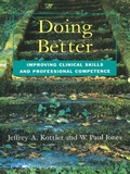 Cover: Doing Better - Routledge
