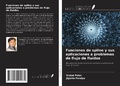 Cover: Funciones de spline y sus aplicaciones a problemas de flujo de fluidos - Ediciones Nuestro Conocimiento