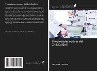 Abbildung von: Propiedades ópticas del ZnS:Cu/ZnS - Ediciones Nuestro Conocimiento