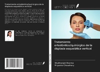 Abbildung von: Tratamiento ortodóntico/quirúrgico de la displasia esquelética vertical - Ediciones Nuestro Conocimiento