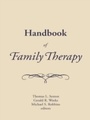 Cover: Handbook of Family Therapy - Routledge