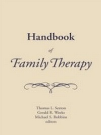Enlarge image Cover: Handbook of Family Therapy - Routledge