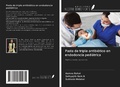 Cover: Pasta de triple antibi&oacute;tico en endodoncia pedi&aacute;trica - Ediciones Nuestro Conocimiento