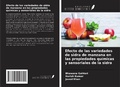 Cover: Efecto de las variedades de sidra de manzana en las propiedades qu&iacute;micas y sensoriales de la sidra - Ediciones Nuestro Conocimiento