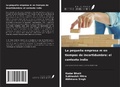 Cover: La peque&ntilde;a empresa m en tiempos de incertidumbre: el contexto indio - Ediciones Nuestro Conocimiento
