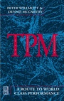 Cover: TPM - A Route to World Class Performance - Butterworth-Heinemann