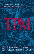 Cover: TPM - A Route to World Class Performance - Butterworth-Heinemann