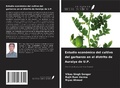 Cover: Estudio econ&oacute;mico del cultivo del garbanzo en el distrito de Auraiya de U.P. - Ediciones Nuestro Conocimiento