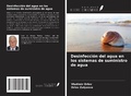 Cover: Desinfecci&oacute;n del agua en los sistemas de suministro de agua - Ediciones Nuestro Conocimiento