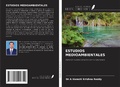 Cover: ESTUDIOS MEDIOAMBIENTALES - Ediciones Nuestro Conocimiento