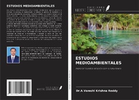 Enlarge image Cover: ESTUDIOS MEDIOAMBIENTALES - Ediciones Nuestro Conocimiento