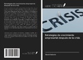 Cover: Estrategias de crecimiento empresarial despu&eacute;s de la crisis - Ediciones Nuestro Conocimiento