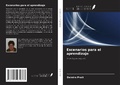 Cover: Escenarios para el aprendizaje - Ediciones Nuestro Conocimiento