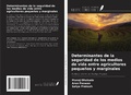 Cover: Determinantes de la seguridad de los medios de vida entre agricultores peque&ntilde;os y marginales - Ediciones Nuestro Conocimiento