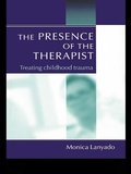 Cover: The Presence of the Therapist - Routledge