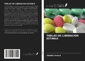 Cover: TABLAS DE LIBERACI&Oacute;N ESTABLE - Ediciones Nuestro Conocimiento