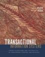 Cover: Transactional Information Systems - Morgan Kaufmann