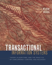 Enlarge image Cover: Transactional Information Systems - Morgan Kaufmann