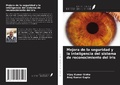 Cover: Mejora de la seguridad y la inteligencia del sistema de reconocimiento del iris - Ediciones Nuestro Conocimiento