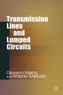 Cover: Transmission Lines and Lumped Circuits - Academic Press