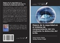 Cover: Mejora de la seguridad en el sistema de reconocimiento del iris mediante la detecci&oacute;n del brillo - Ediciones Nuestro Conocimiento