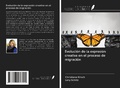 Cover: Evoluci&oacute;n de la expresi&oacute;n creativa en el proceso de migraci&oacute;n - Ediciones Nuestro Conocimiento