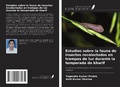Cover: Estudios sobre la fauna de insectos recolectados en trampas de luz durante la temporada de kharif - Ediciones Nuestro Conocimiento