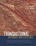 Cover: Transactional Information Systems - Morgan Kaufmann