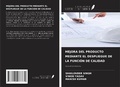 Cover: MEJORA DEL PRODUCTO MEDIANTE EL DESPLIEGUE DE LA FUNCI&Oacute;N DE CALIDAD - Ediciones Nuestro Conocimiento
