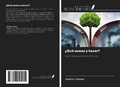 Cover: &iquest;Qu&eacute; vamos a hacer? - Ediciones Nuestro Conocimiento