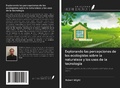 Cover: Explorando las percepciones de los ecologistas sobre la naturaleza y los usos de la tecnolog&iacute;a - Ediciones Nuestro Conocimiento