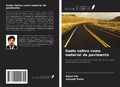 Cover: Suelo nativo como material de pavimento - Ediciones Nuestro Conocimiento