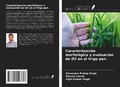 Cover: Caracterizaci&oacute;n morfol&oacute;gica y evaluaci&oacute;n de D2 en el trigo pan. - Ediciones Nuestro Conocimiento