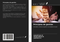 Enlarge image Cover: Principios de gestión - Ediciones Nuestro Conocimiento