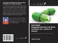 Cover: Actividad hepatoprotectora de Bixa orellana Lin. contra el etanol - Ediciones Nuestro Conocimiento