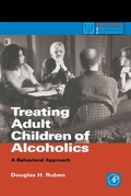 Cover: Treating Adult Children of Alcoholics - Academic Press