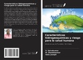 Cover: Caracter&iacute;sticas hidrogeoqu&iacute;micas y riesgo para la salud humana - Ediciones Nuestro Conocimiento
