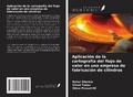 Cover: Aplicaci&oacute;n de la cartograf&iacute;a del flujo de valor en una empresa de fabricaci&oacute;n de cilindros - Ediciones Nuestro Conocimiento