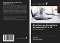 Cover: Directivas en la escritura de posgrado L1 y L2 - Ediciones Nuestro Conocimiento