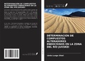 Cover: DETERMINACI&Oacute;N DE COMPUESTOS ALTERADORES ENDOCRINOS EN LA ZONA DEL R&Iacute;O JUKSKEI - Ediciones Nuestro Conocimiento