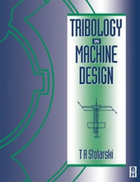 Abbildung von: Tribology in Machine Design - Butterworth-Heinemann
