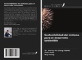 Cover: Sostenibilidad del sistema para el desarrollo sostenible - Ediciones Nuestro Conocimiento