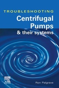 Cover: Troubleshooting Centrifugal Pumps and their systems - Elsevier